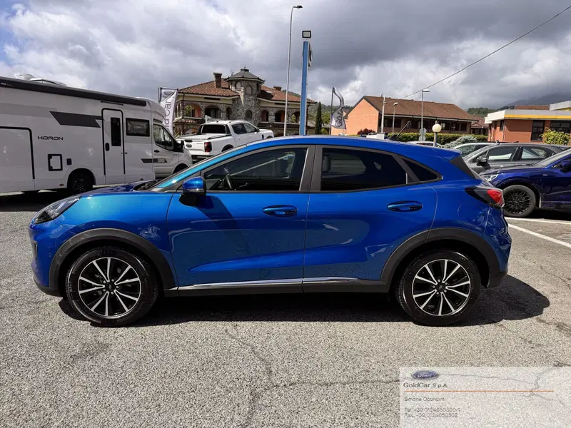 Ford Puma usata a Torino (3)