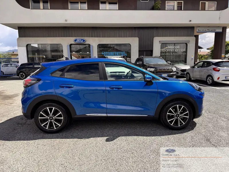 Ford Puma usata a Torino (4)