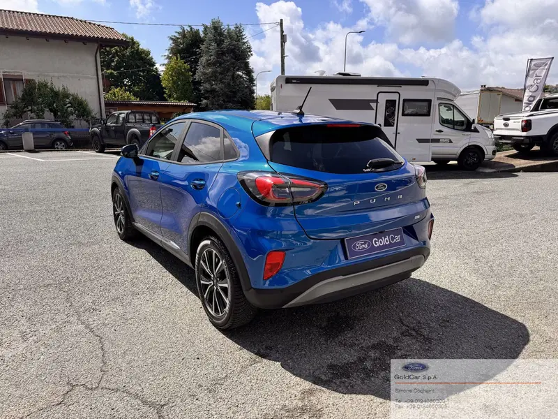 Ford Puma usata a Torino (5)