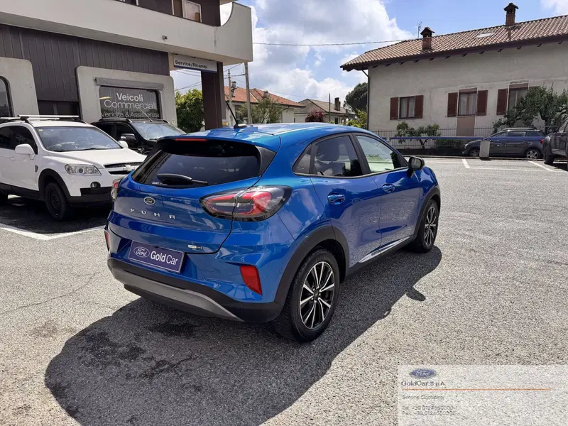 Ford Puma usata a Torino (6)