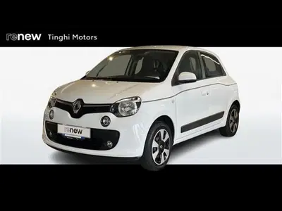 Renault Twingo SCe EDC Zen del 2018 usata a Empoli