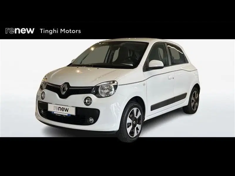 Renault Twingo usata a Firenze