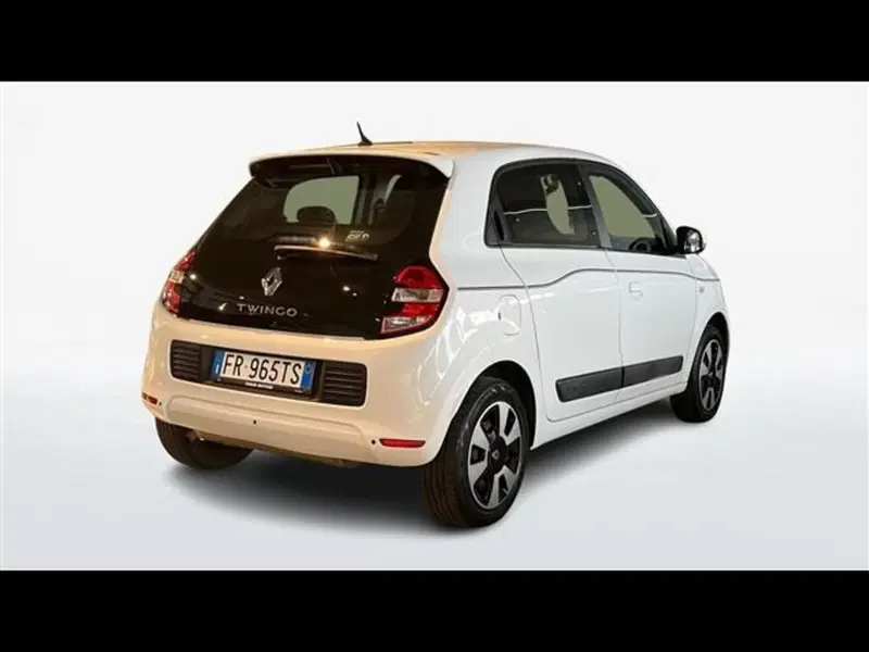 Renault Twingo usata a Firenze (3)