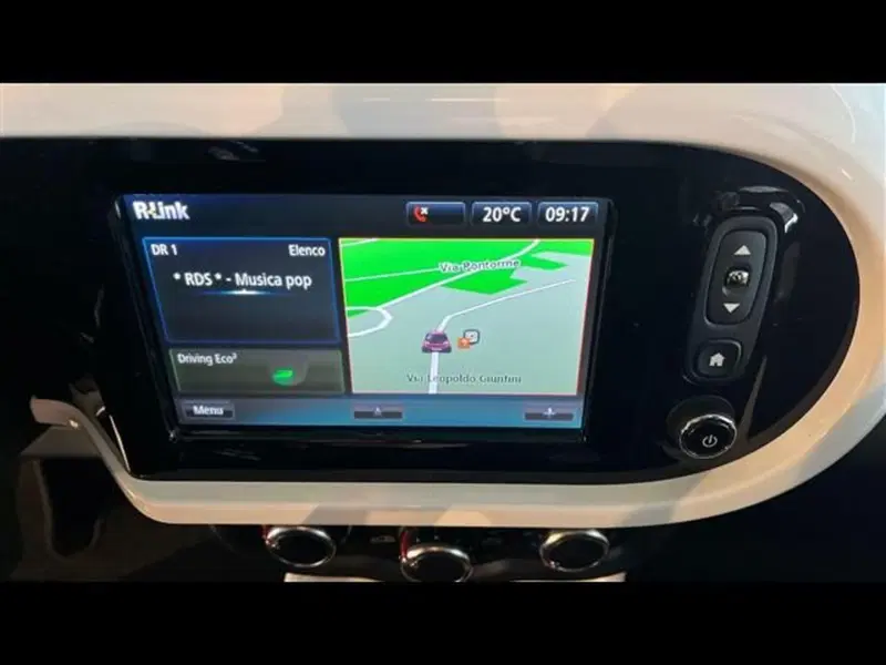 Renault Twingo usata a Firenze (6)