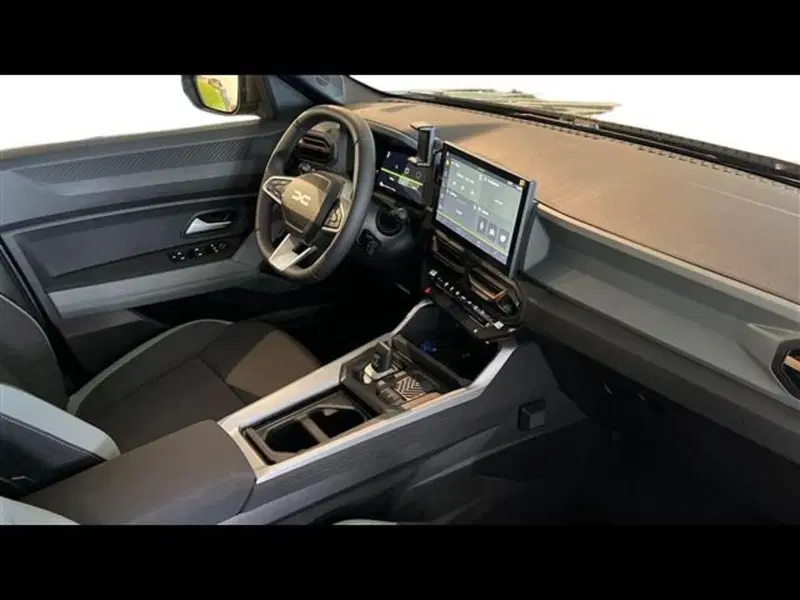 Dacia Bigster nuova a Firenze (11)