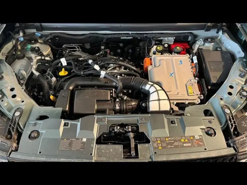Dacia Bigster nuova a Firenze (14)
