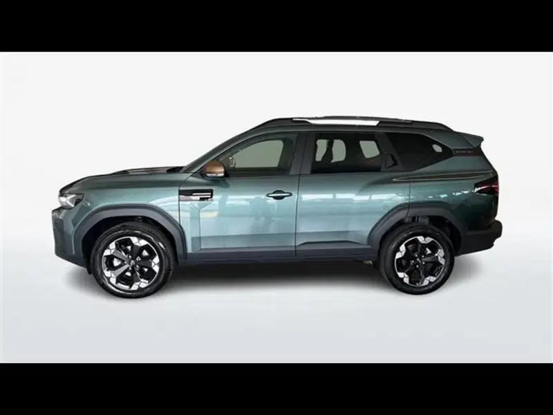 Dacia Bigster nuova a Firenze (2)