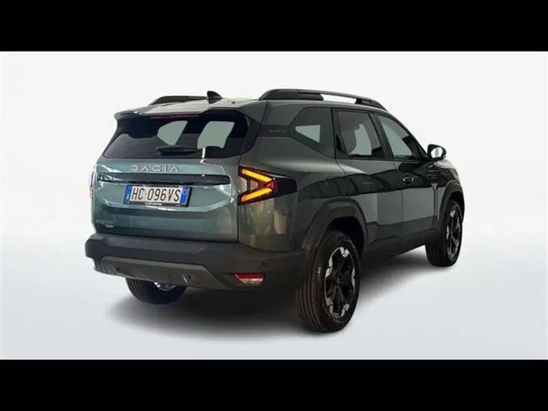 Dacia Bigster nuova a Firenze (3)