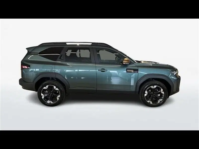 Dacia Bigster nuova a Firenze (4)
