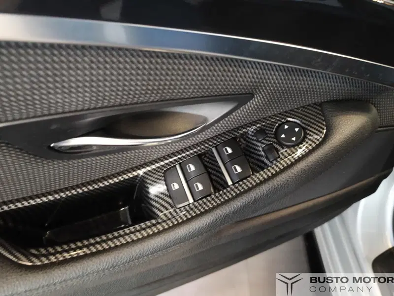 BMW Serie 5 Touring usata a Varese (16)