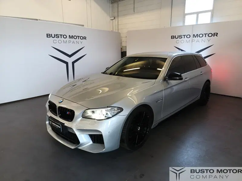 BMW Serie 5 Touring usata a Varese (3)