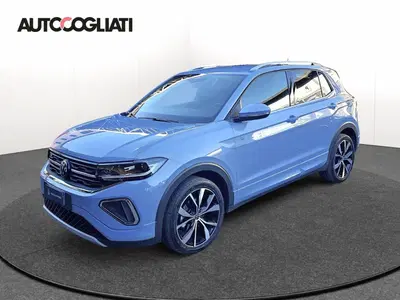 Volkswagen T-Cross 1.0 tsi R-Line 115cv dsg del 2024 usata a Merate
