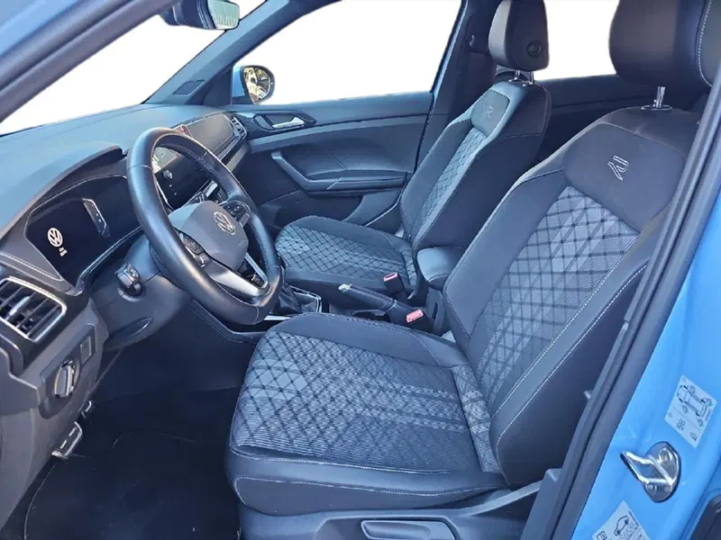 Volkswagen T-Cross usata a Lecco (11)