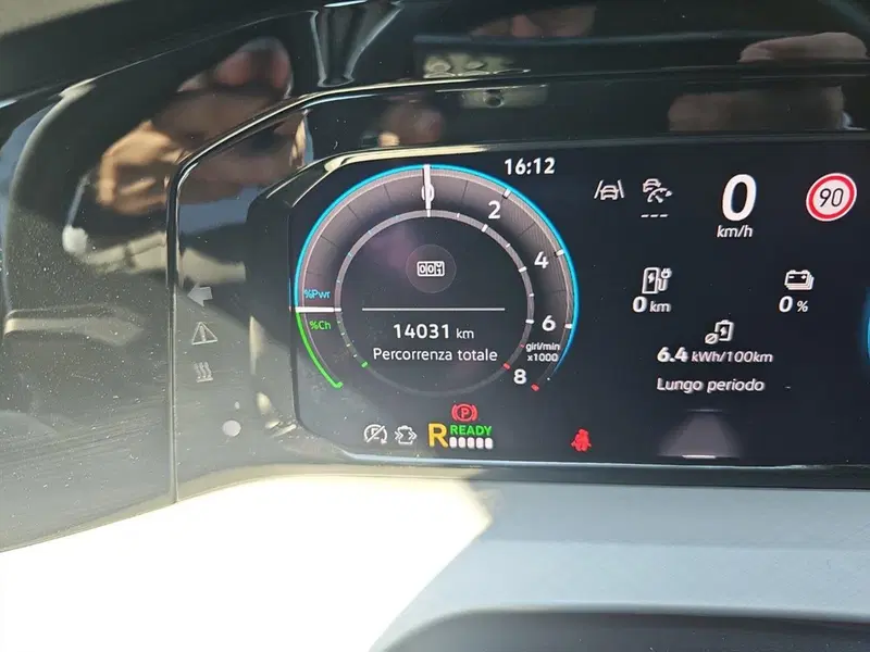 Volkswagen Golf usata a Lecco (15)