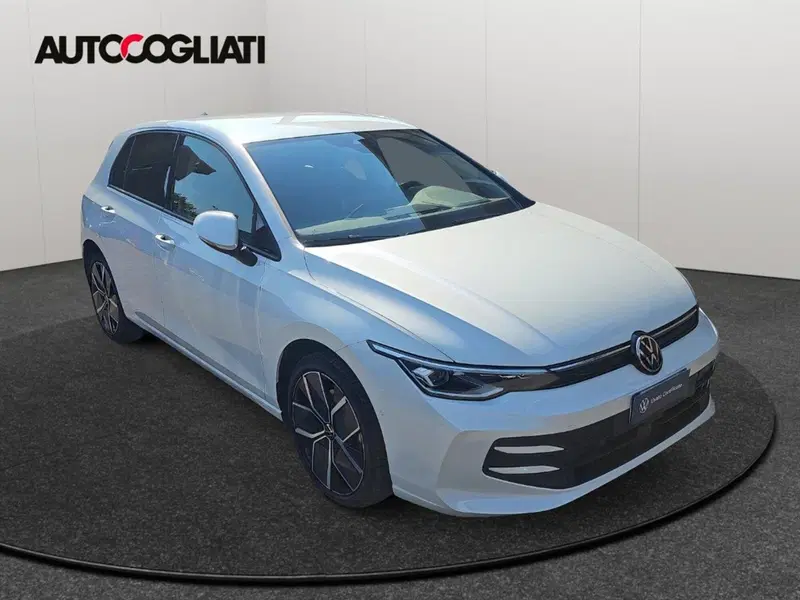 Volkswagen Golf usata a Lecco (3)