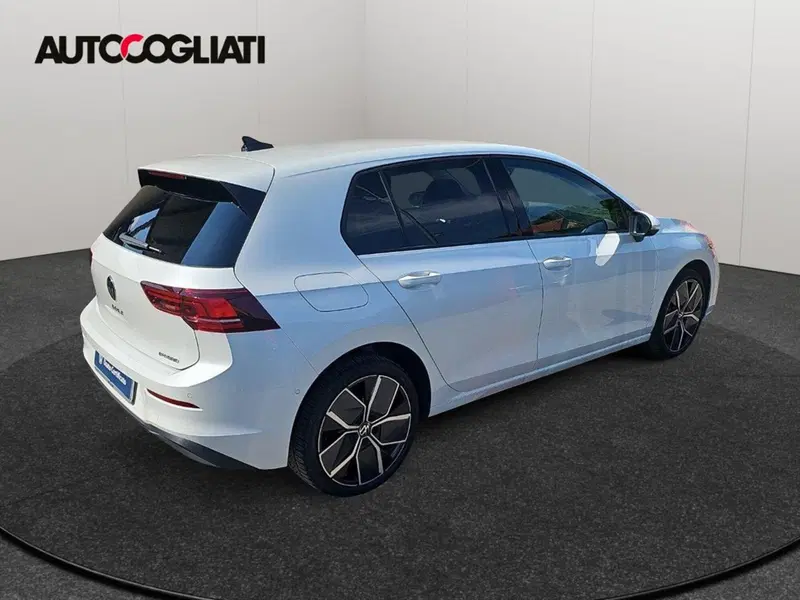 Volkswagen Golf usata a Lecco (4)