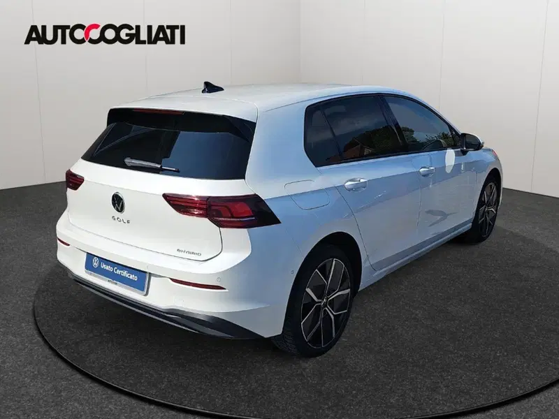 Volkswagen Golf usata a Lecco (5)