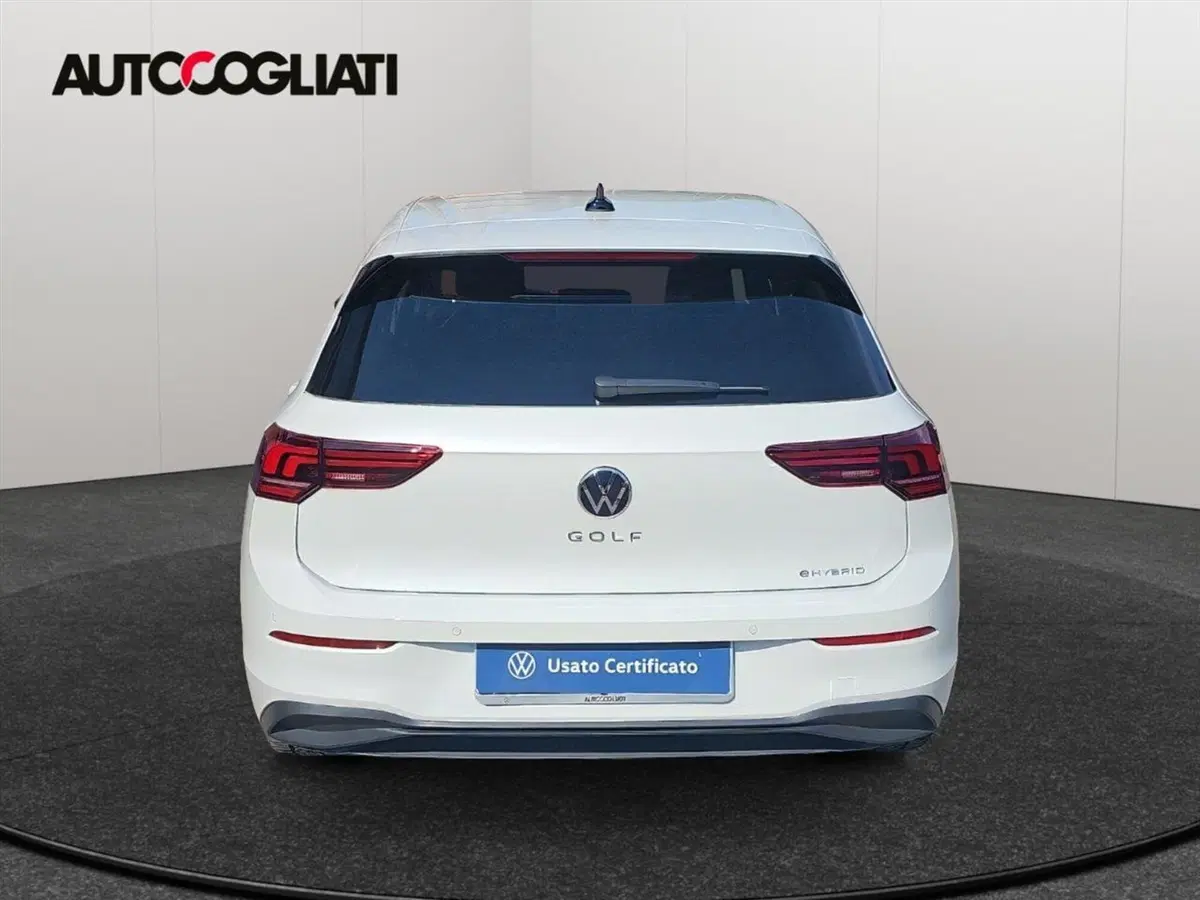 Volkswagen Golf usata a Lecco (6)