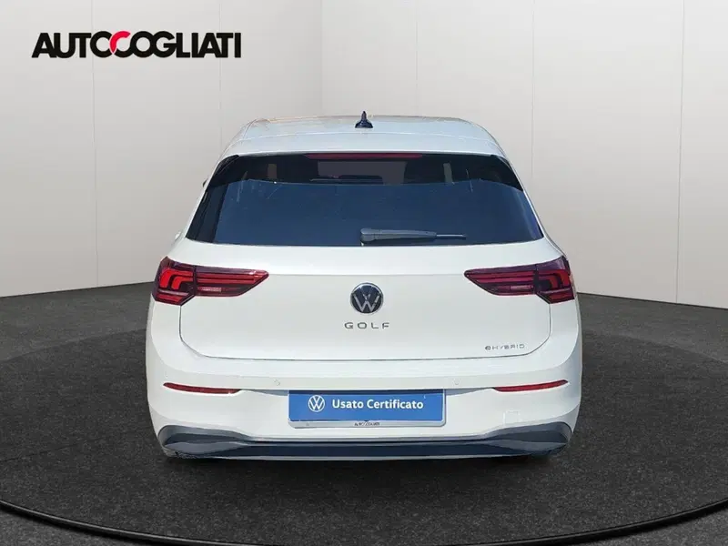 Volkswagen Golf usata a Lecco (6)