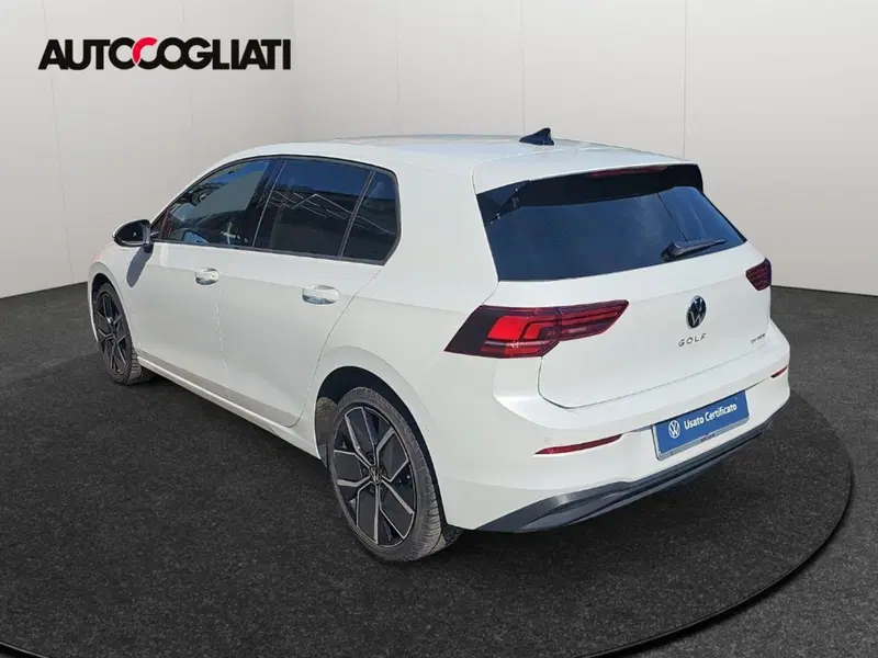 Volkswagen Golf usata a Lecco (8)