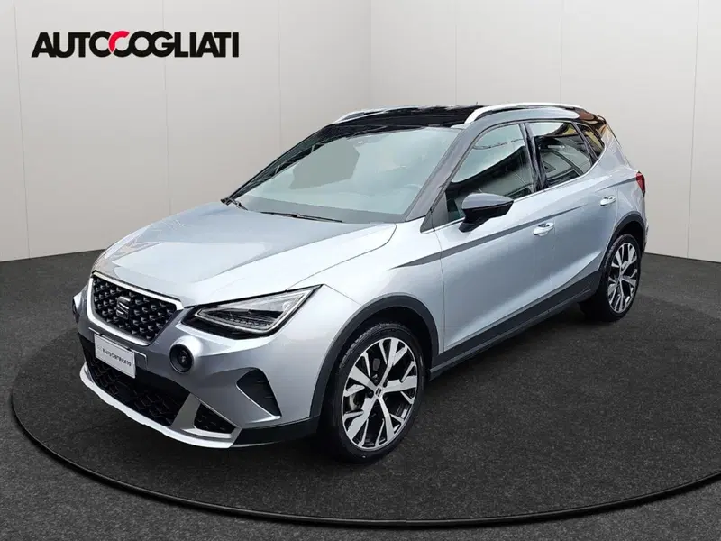 SEAT Arona usata a Lecco