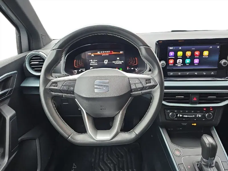 SEAT Arona usata a Lecco (10)