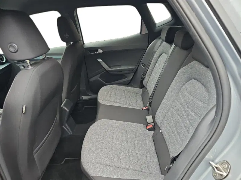 SEAT Arona usata a Lecco (12)