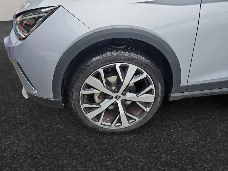 SEAT Arona usata a Lecco (18)