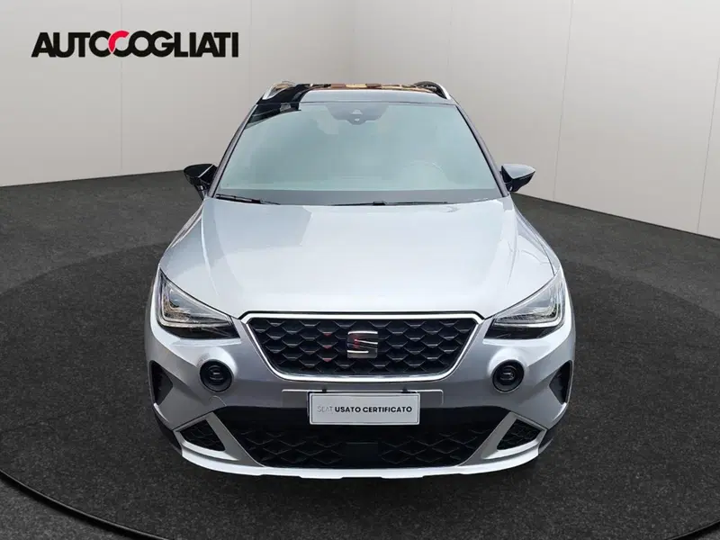 SEAT Arona usata a Lecco (2)