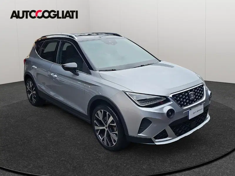 SEAT Arona usata a Lecco (3)