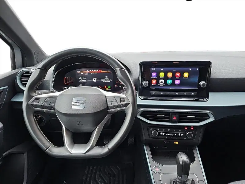 SEAT Arona usata a Lecco (9)