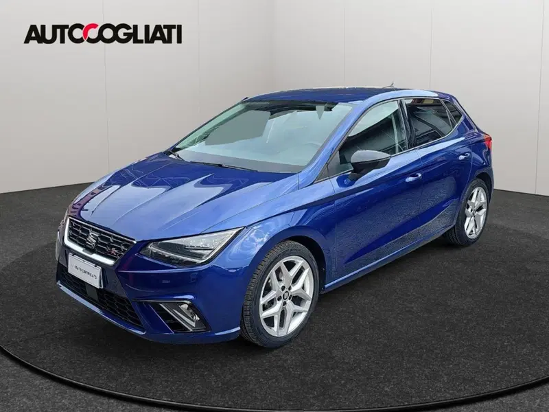 SEAT Ibiza usata a Lecco