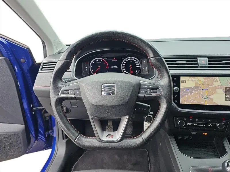 SEAT Ibiza usata a Lecco (10)