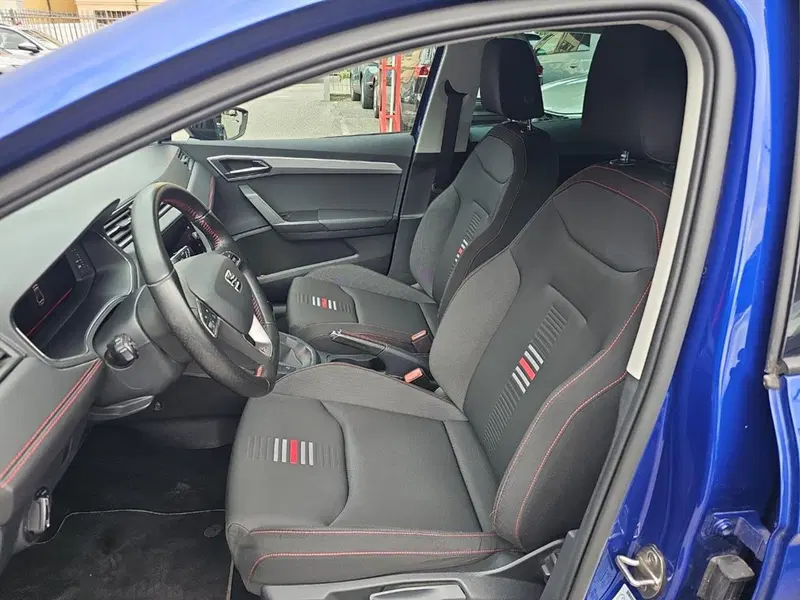 SEAT Ibiza usata a Lecco (11)