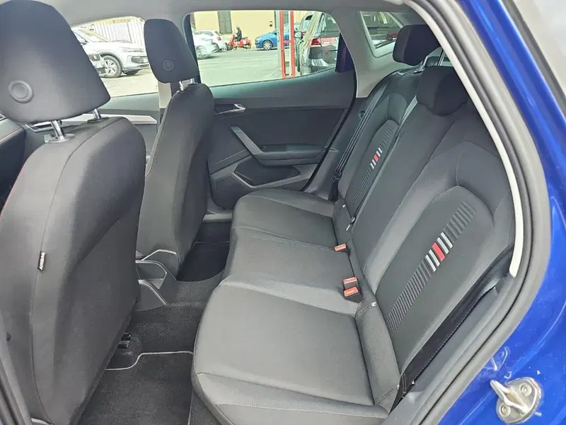 SEAT Ibiza usata a Lecco (12)