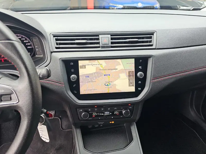 SEAT Ibiza usata a Lecco (13)