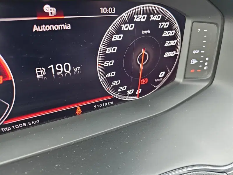 SEAT Ibiza usata a Lecco (14)