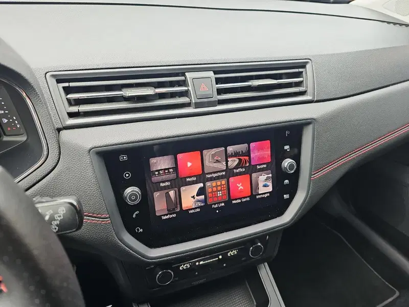 SEAT Ibiza usata a Lecco (15)
