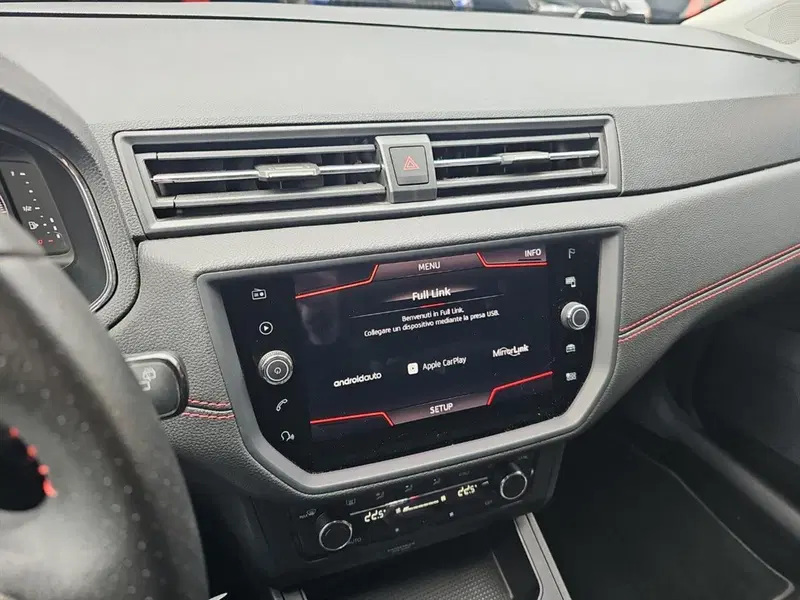 SEAT Ibiza usata a Lecco (16)