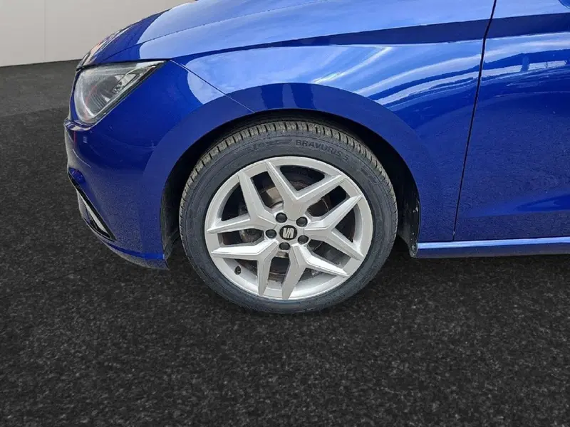 SEAT Ibiza usata a Lecco (17)