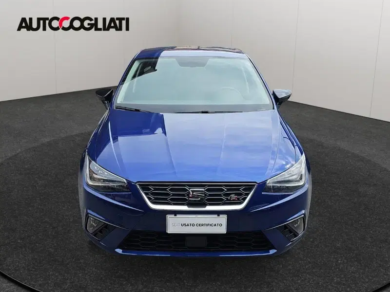 SEAT Ibiza usata a Lecco (2)