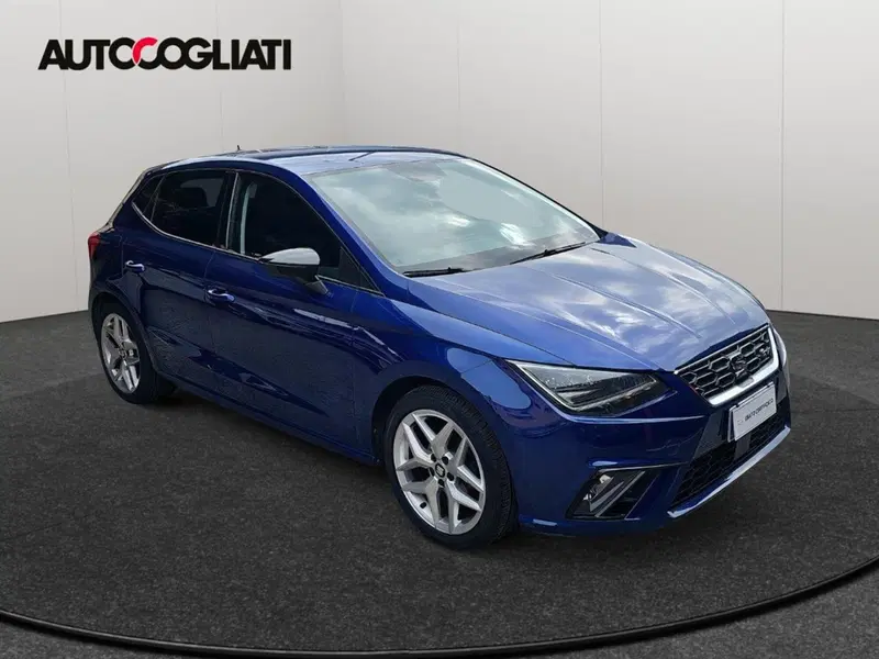 SEAT Ibiza usata a Lecco (3)