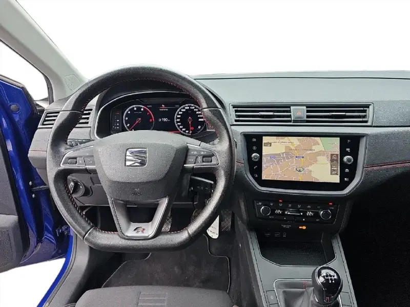 SEAT Ibiza usata a Lecco (9)