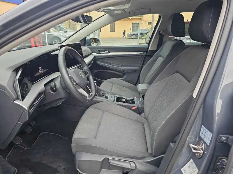 Volkswagen Golf usata a Lecco (10)