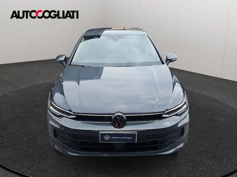 Volkswagen Golf usata a Lecco (2)