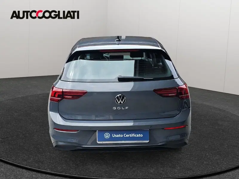Volkswagen Golf usata a Lecco (5)