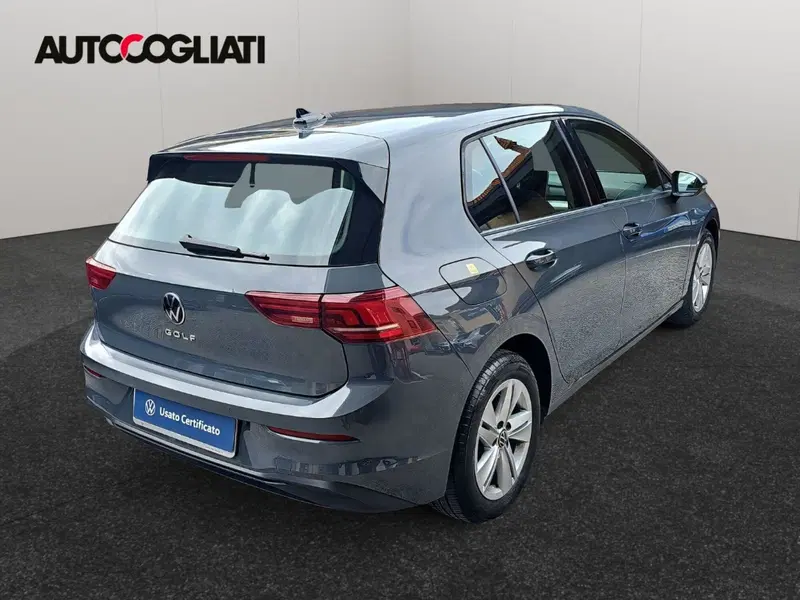 Volkswagen Golf usata a Lecco (6)