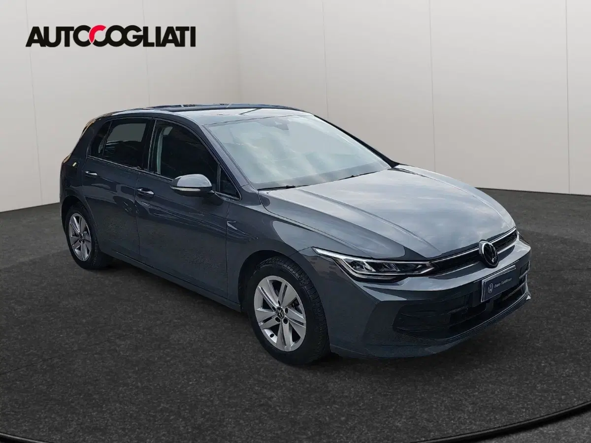 Volkswagen Golf usata a Lecco (8)