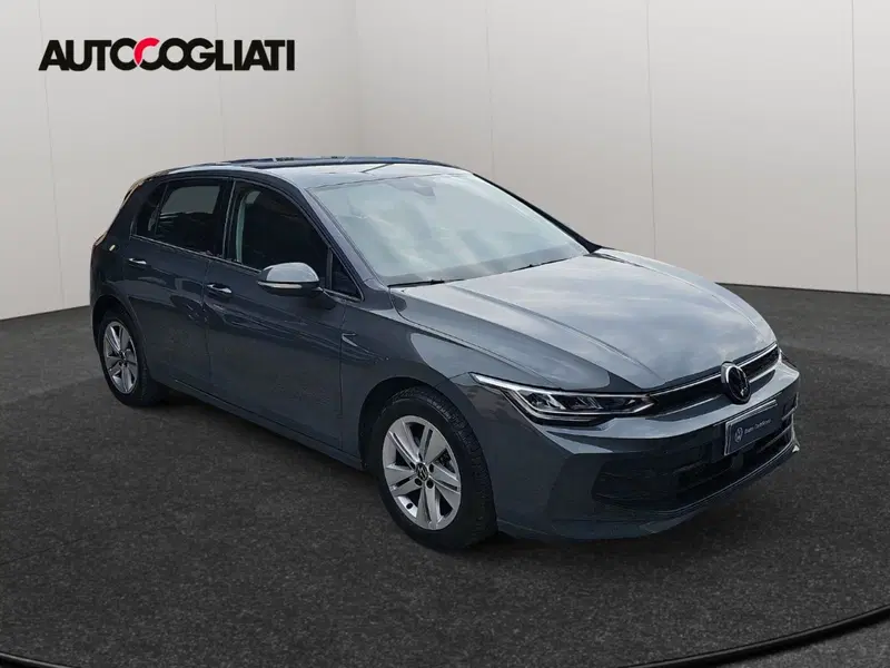 Volkswagen Golf usata a Lecco (8)