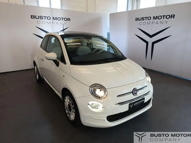 Fiat 500 usata a Varese